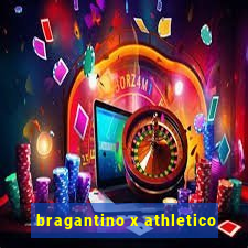 bragantino x athletico